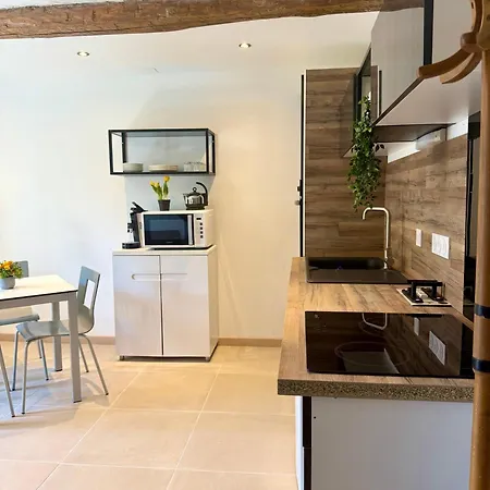 度假居 Duplex En Cevennes Canaules-et-Argentieres