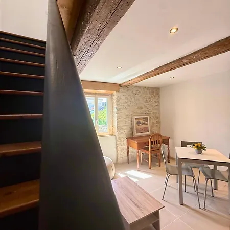 Duplex En Cevennes * Canaules-et-Argentieres