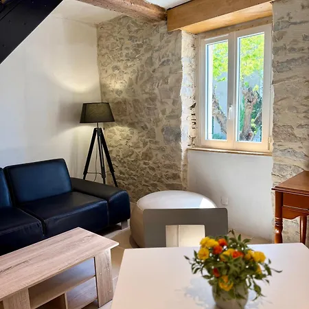 Duplex En Cevennes * Canaules-et-Argentieres